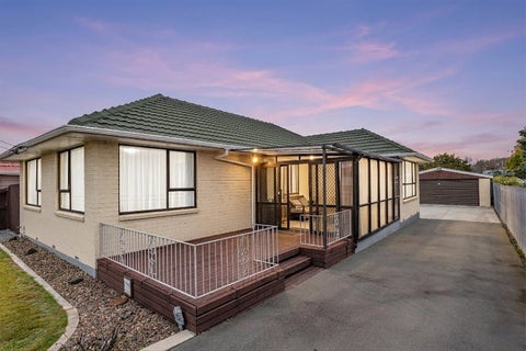 237 Burwood Road, Burwood, Christchurch