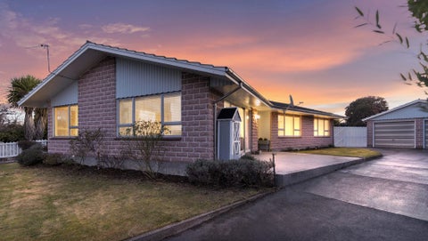 4 Camberwell Place, Avonhead, Christchurch