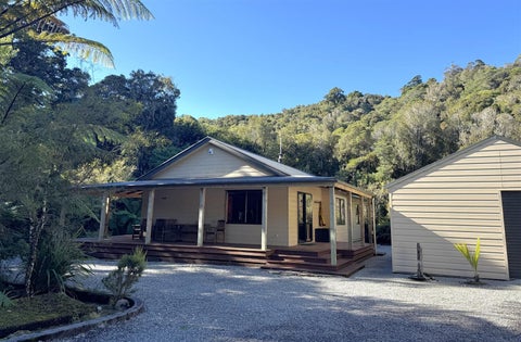 489 Rutherglen Road, MARSDEN, GREYMOUTH
