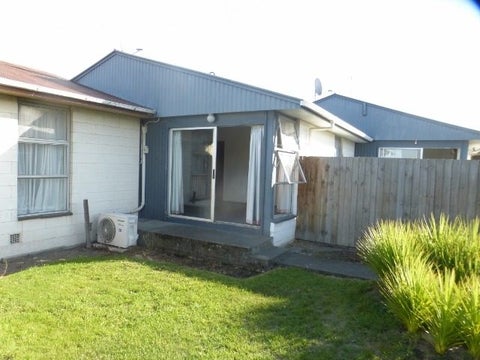 7/72 Springs Road, Hornby, Christchurch