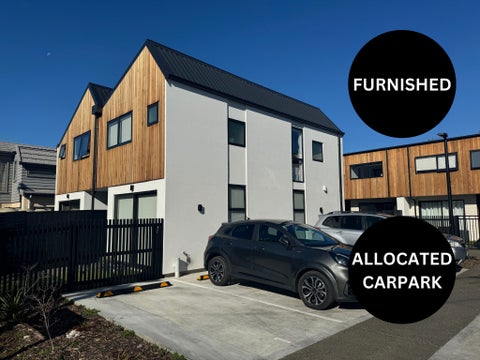 2/22 Burke Street, Addington, Christchurch