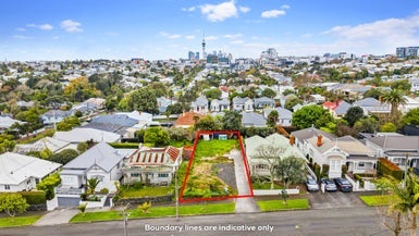25 Harcourt Street, Grey Lynn, Auckland