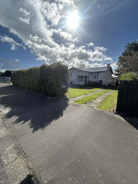 21 Miller Street, Dannevirke