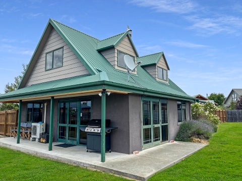 6 Irishman Drive, Twizel