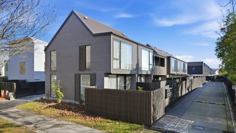 5/7 Grove Road, Addington, Christchurch