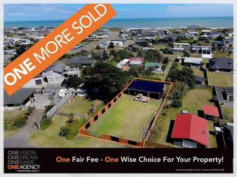 6 Dustin Street, Foxton Beach, Foxton
