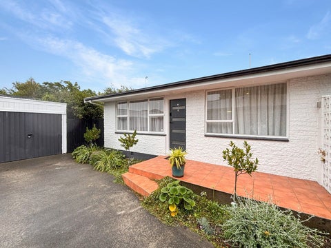 4/27 Oxley Avenue, St Albans, Christchurch