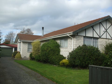 17 Heaphy Place, Casebrook, Christchurch
