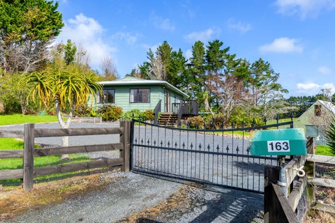 163 Garbolino Road, Kaiwaka