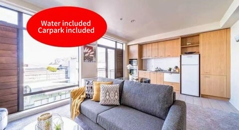 2D/7 Charlotte Street, Eden Terrace, Auckland