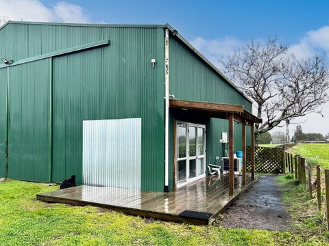 656 State Highway 1, Kuku, Levin