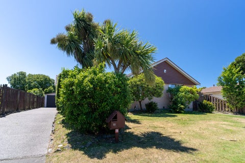 11 Gibson Drive, Hornby, Christchurch