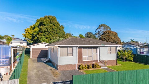 56 Burbank Avenue, Manurewa, Auckland