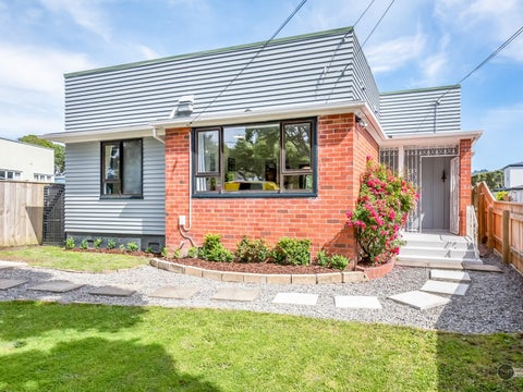 43 Trafalgar Street, Waterloo, Lower Hutt