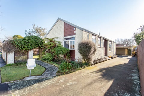81 Solomon Avenue, Redwood, Christchurch