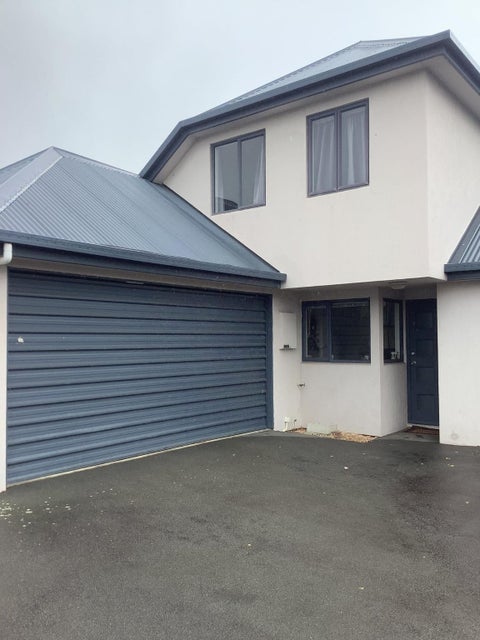 3/95A Nursery Road, Phillipstown, Christchurch