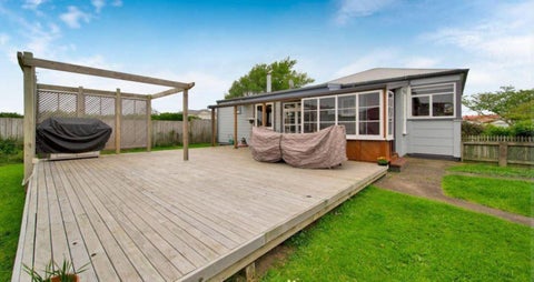 137 Fairfield Road, Hawera