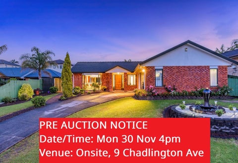 9 Chadlington Avenue, Henderson, Auckland
