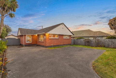 33 Acacia Avenue, Upper Riccarton, Christchurch