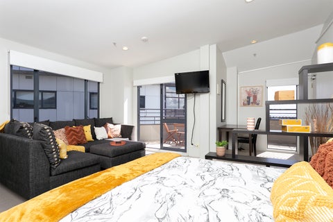 16A/33 Mount Street, Auckland Central, Auckland