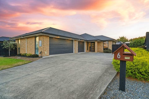 6 Magnate Drive, Kaiapoi, Kaiapoi