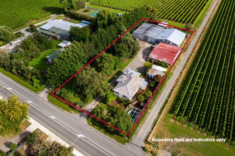 168 Old Renwick Road, Springlands, Blenheim