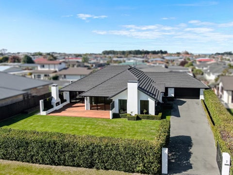 2 McMullan Place, Oamaru North, Oamaru