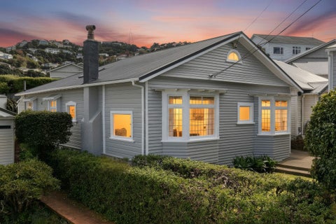 28 Arawa Road, Hataitai, Wellington