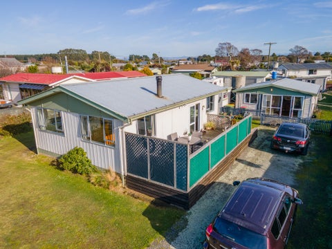 3 Railway Terrace, Glenavy, Waimate