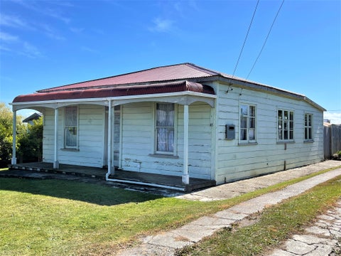 27 Poole Street, Kaitangata, Kaitangata