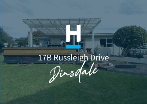 17B Russleigh Drive, Dinsdale, Hamilton