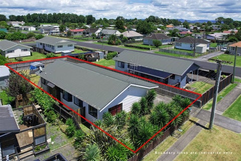 16 Dearle Street, Paeroa, Paeroa