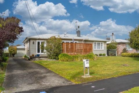 24 Keir Crescent, Lansdowne, Masterton