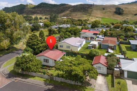 1 Carrick Robertson Place, Waihi, Waihi