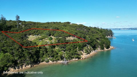 19 Edith Ridge Road, Kawau Island