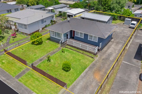42 Tairere Crescent, Rosehill, Papakura