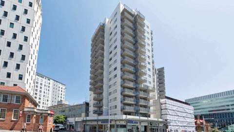 1407/37 Symonds Street, Auckland Central, Auckland