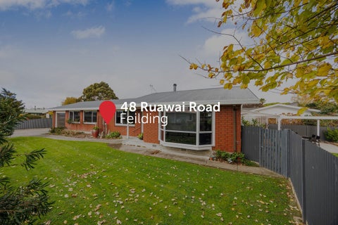 48 Ruawai Road, Feilding, Feilding