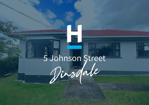5 Johnson Street, Dinsdale, Hamilton