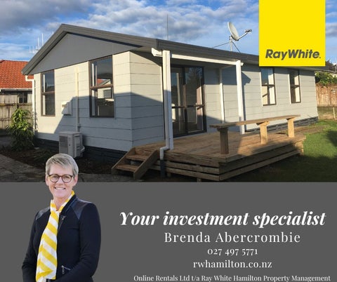 11A Hockin Place, Fairfield, Hamilton
