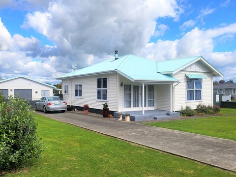 53 Barraud Street, Dannevirke