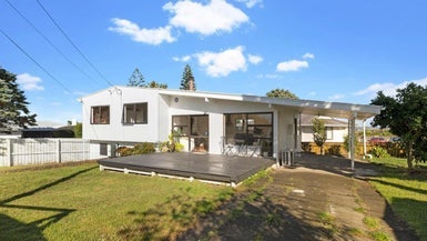 33 Boyce Avenue, Mount Roskill, Auckland
