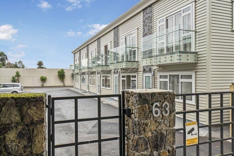 6/63 Galway Street, Onehunga, Auckland