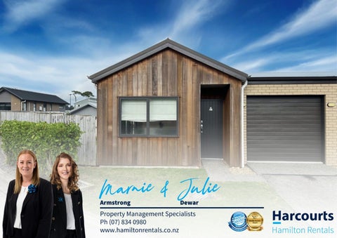 2/21 Onukutara Place, Huntington, Hamilton