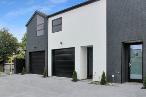 44D Kilmarnock Street, Riccarton, Christchurch