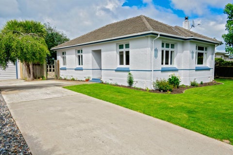 23 Murphy Street, Strathern, Invercargill