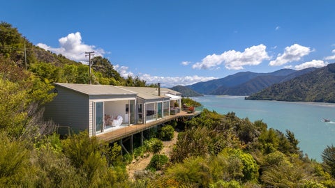 566 Moetapu Bay Road, Moetapu Bay, Picton