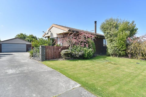 6 Westfield Avenue, Templeton, Christchurch