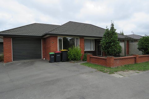 1/68 Peer Street, Upper Riccarton, Christchurch