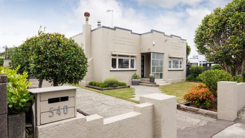 540 Church Street, Terrace End, Palmerston North